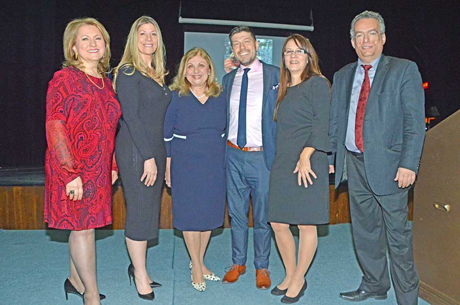 C.A.R.E. Centre’s 19th annual dinner raises funds for disabled adults