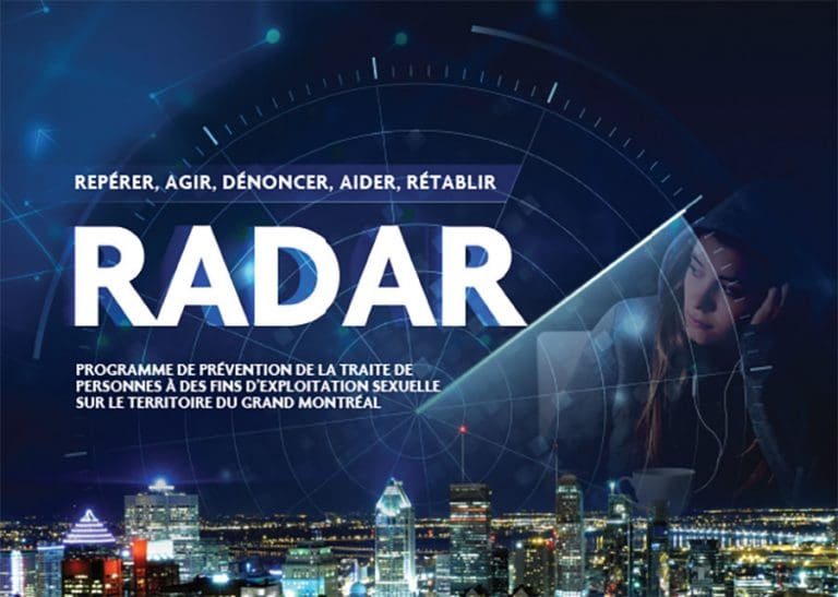 Montreal-Laval-Longueuil police launch ‘RADAR’ anti-sexploitation drive