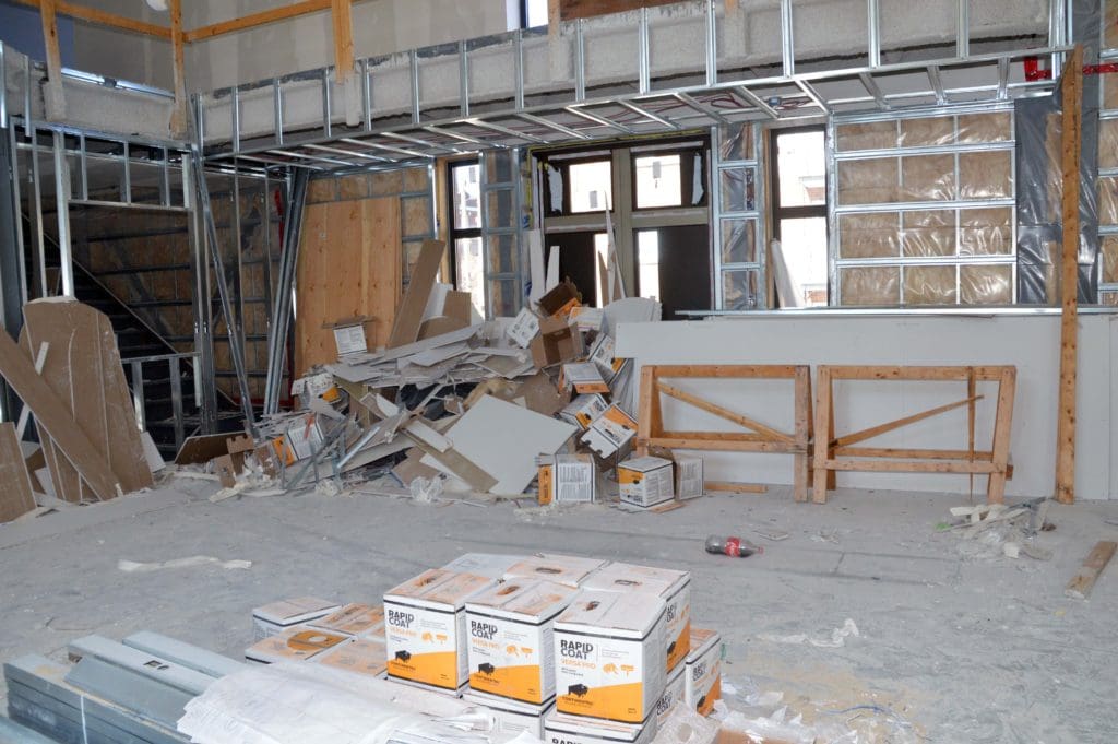 St. Sophie’s Greek Orthodox Church set to reopen by Easter next year