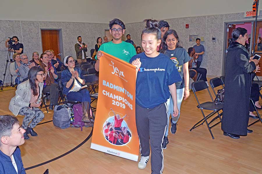 VSP borough says farewell to longtime D-G Stéphane Chénier