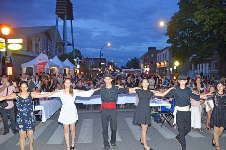 Celebrating Greek culture and identity in Park Ex