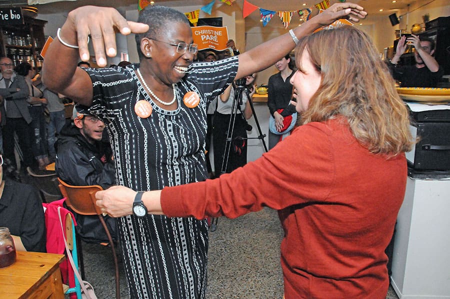 Justin’s local NDP rival says he exploits feminism for political power