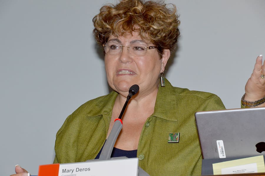New social housing coming, says Borough Mayor Fumagalli