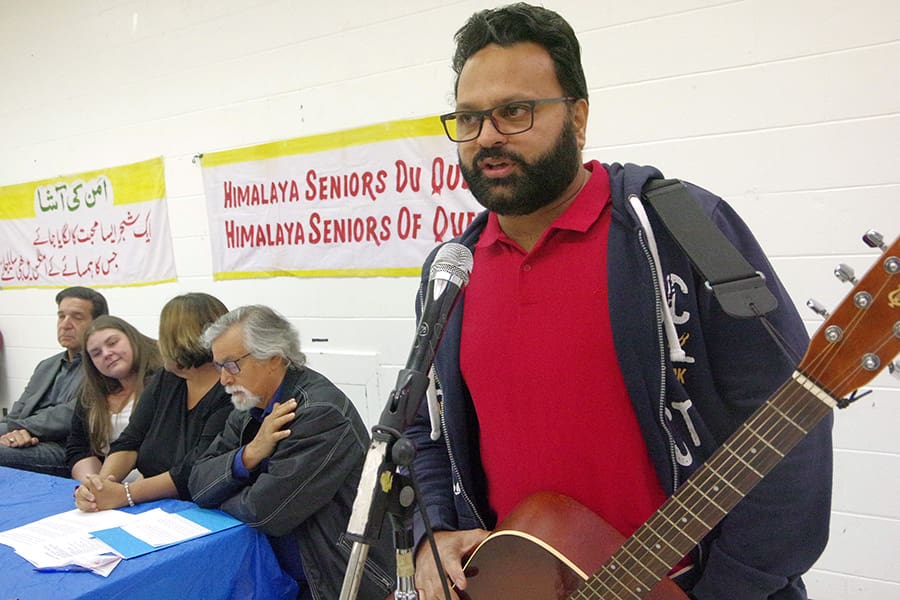 Third HSQ event focuses on racism and discrimination