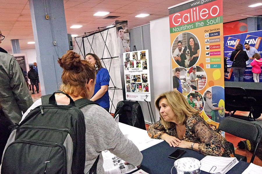 EMSB Career Fair creates vocational possibilities