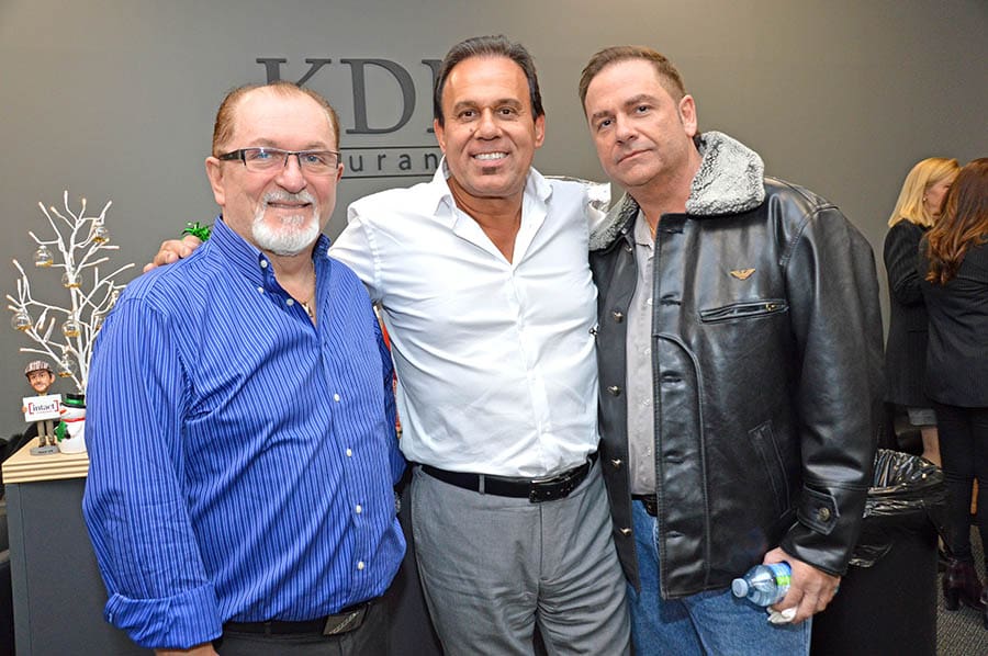 Big move for KDM Assurances to their new location