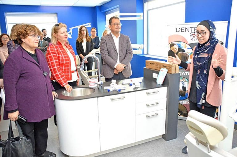 University of Montreal opens new children’s clinic in Park Ex
