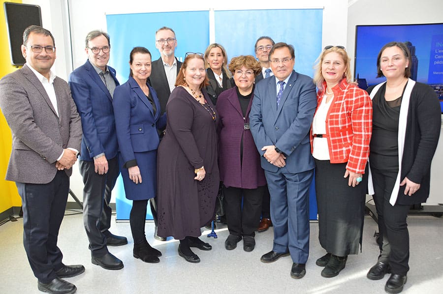 University of Montreal opens new children’s clinic in Park Ex