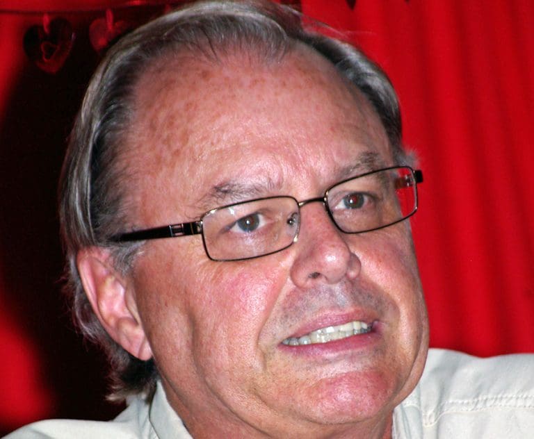 Accomplished Canadian novelist was raised in this community