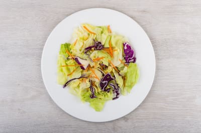 Outbreak of parasitic infections in three provinces linked to salad products