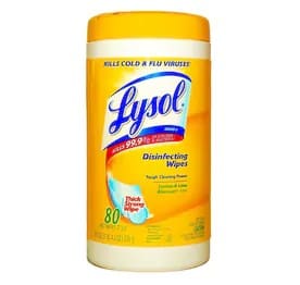Lysol® and Kinsa’s FLUency™ joining forces to aid in the reopening of schools