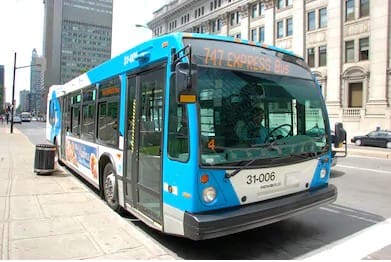 Masks On Public Transit In Montréal?