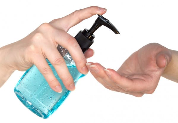 Information Update – Certain hand sanitizers containing technical-grade ethanol may pose health risks