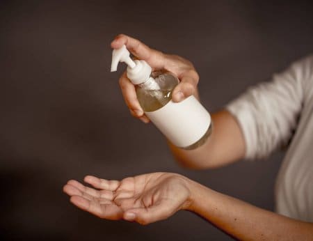 Information Update – Certain hand sanitizers recalled because they may pose health risks