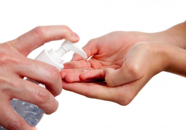 Information Update – Certain hand sanitizers recalled because they may pose health risks