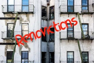 ‘Renovictions’—two sides to every story