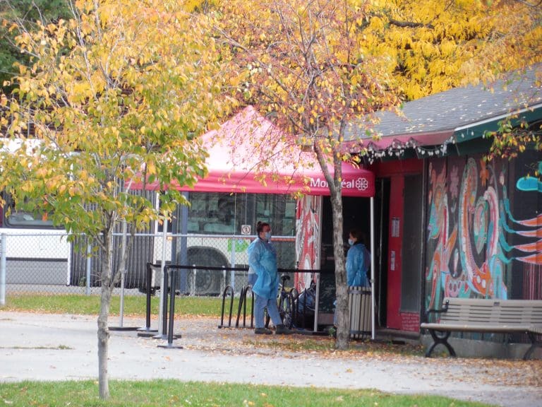 Imminent Fear—school closings & testing in Park Ex