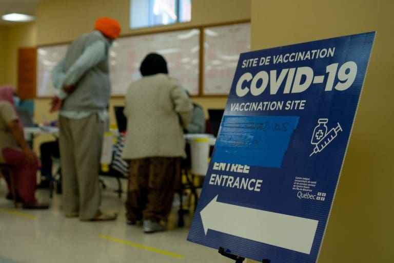 Bridging the vaccine gap