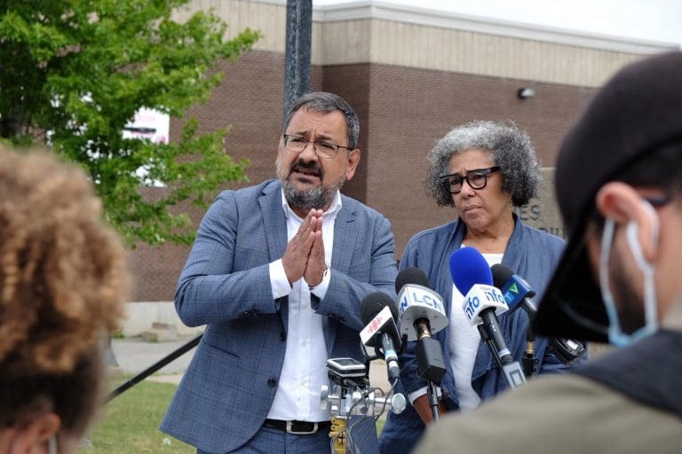 Putting an end to racial profiling