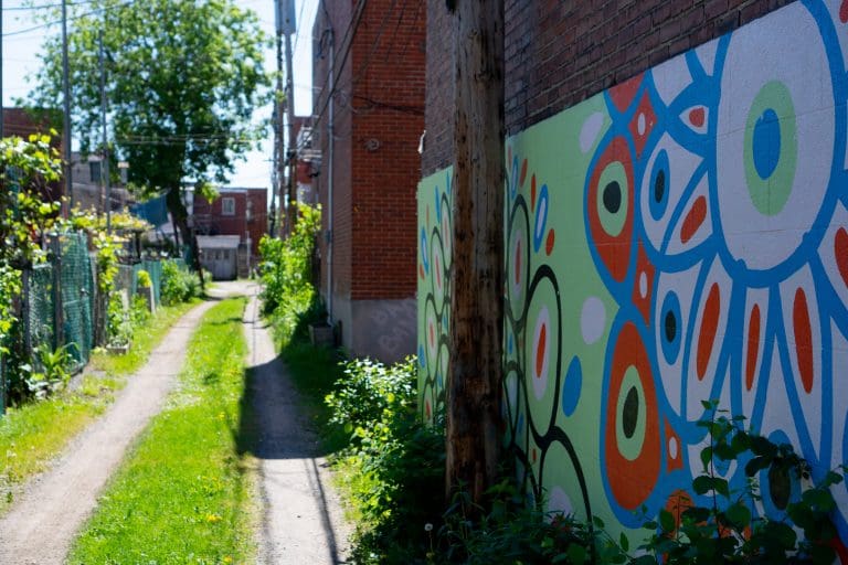 Verdissement et gentrification