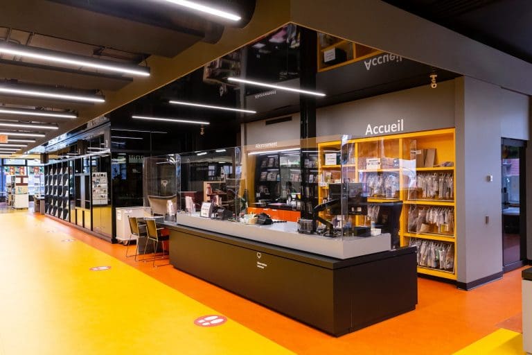 A multitude of cultural events at the Parc-Extension library
