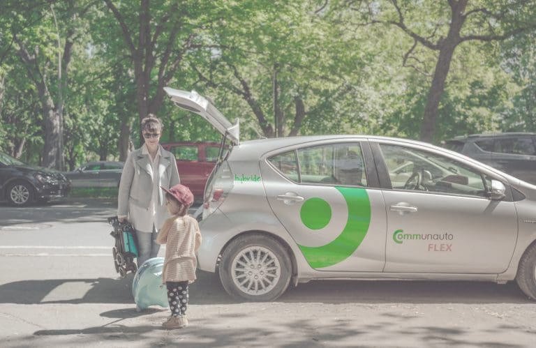 Communauto vehicle shortage will last at least a year
