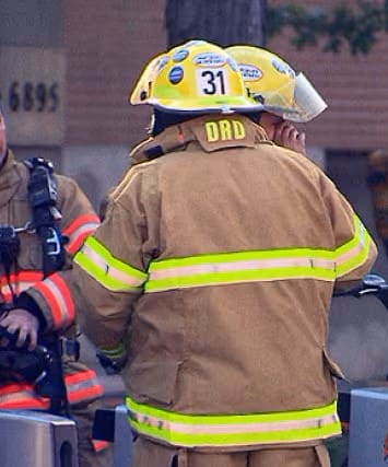 Explosive Blaze Devastates Popular Grocery Store and Mosque in Park Extension