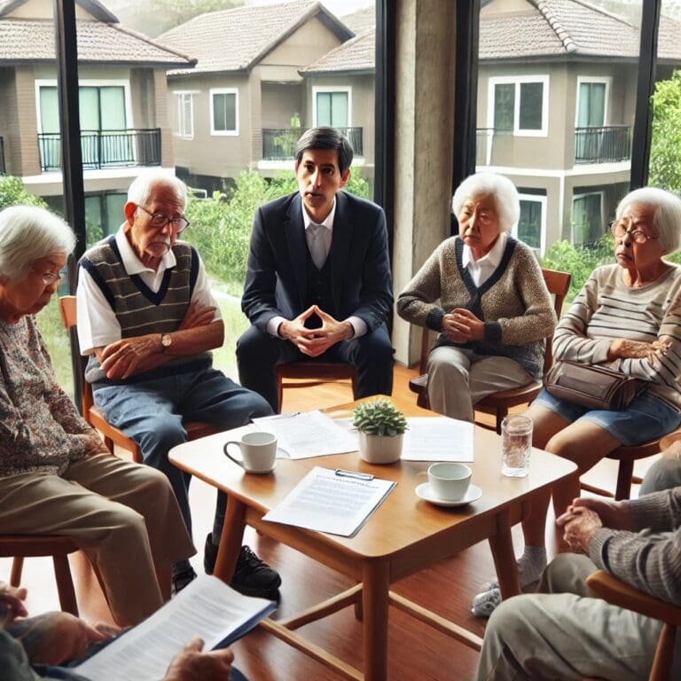 Quebec’s retirees at risk of losing their homes: how Bill 16 affects condo owners in Park-Extension
