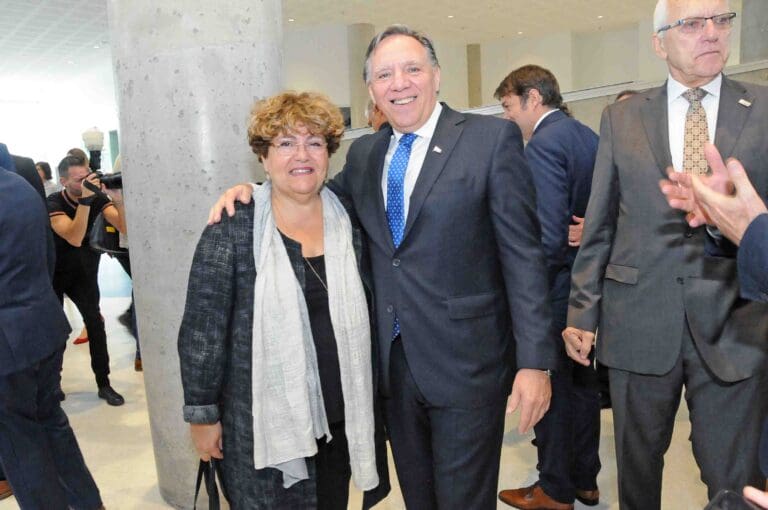 ‘I’ll be around again,’ Deros pledges as she bows out of Montreal city politics