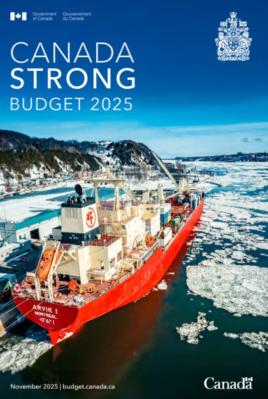Reaction mostly positive to Carney Liberal government’s Budget 2025