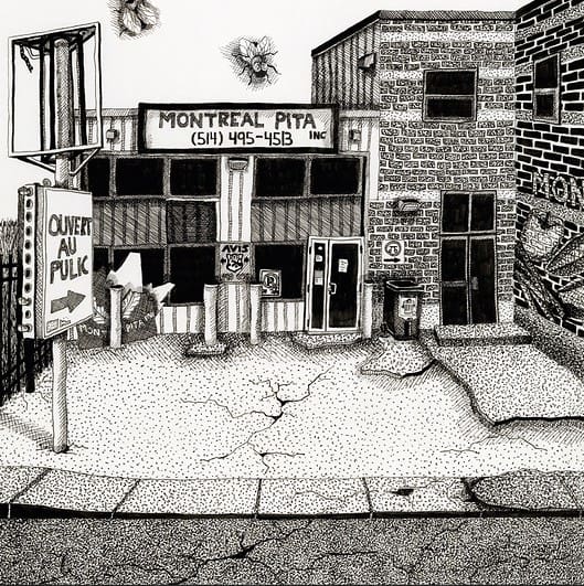 Immersive Exhibition Reimagines Parc-Extension Through Art, Storytelling and Community Memory