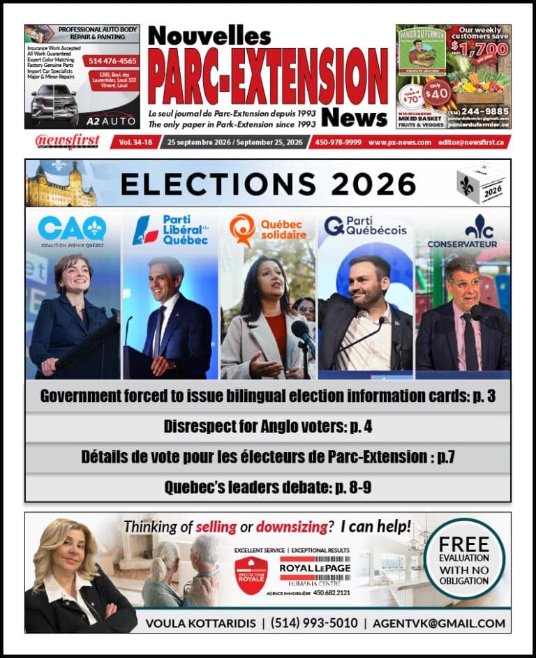 Parc-Extension News 34-18